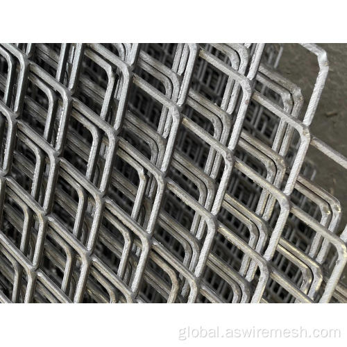 Expanded Wire Mesh high quality 4x8 sheet expanded metal mesh Supplier